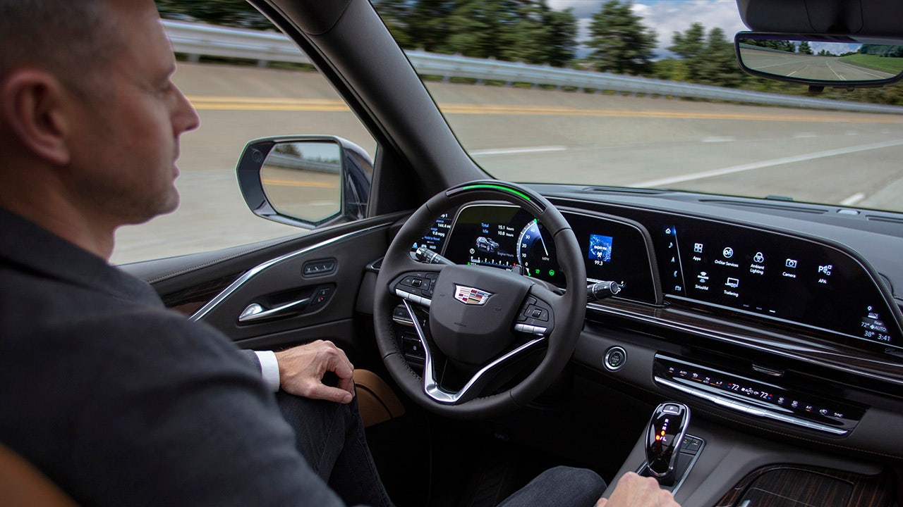 GM's 'Ultra Cruise' to take on Tesla with handsfree city driving Fox