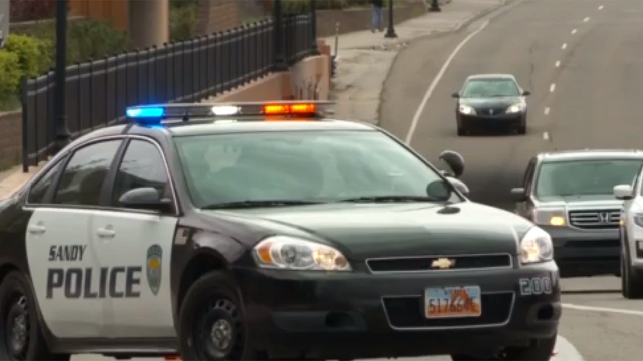 Utah deputies shot in the head during shootout outside jail