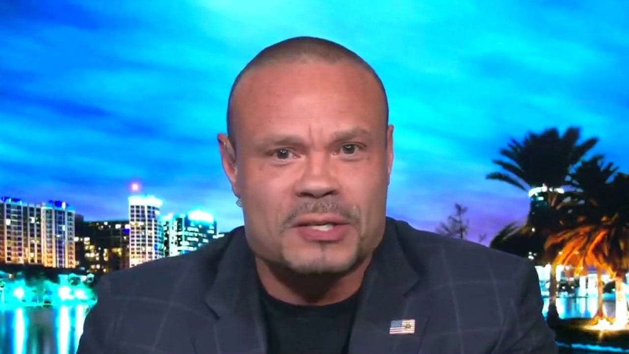 Dan Bongino on shooting in Seattle's CHOP zone: 'Like a bad comic book ...