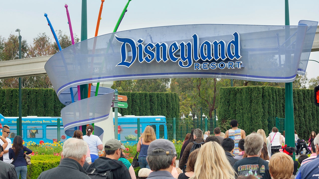 Read more about the article Disneyland employee dies after falling off golf cart at California theme park