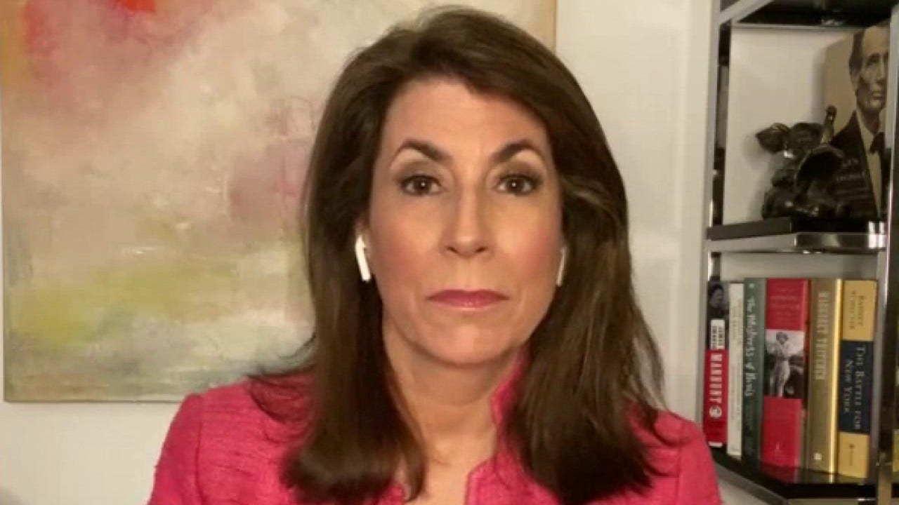 Tammy Bruce: Tearing down statues is about 'Marxism' and erasing ...