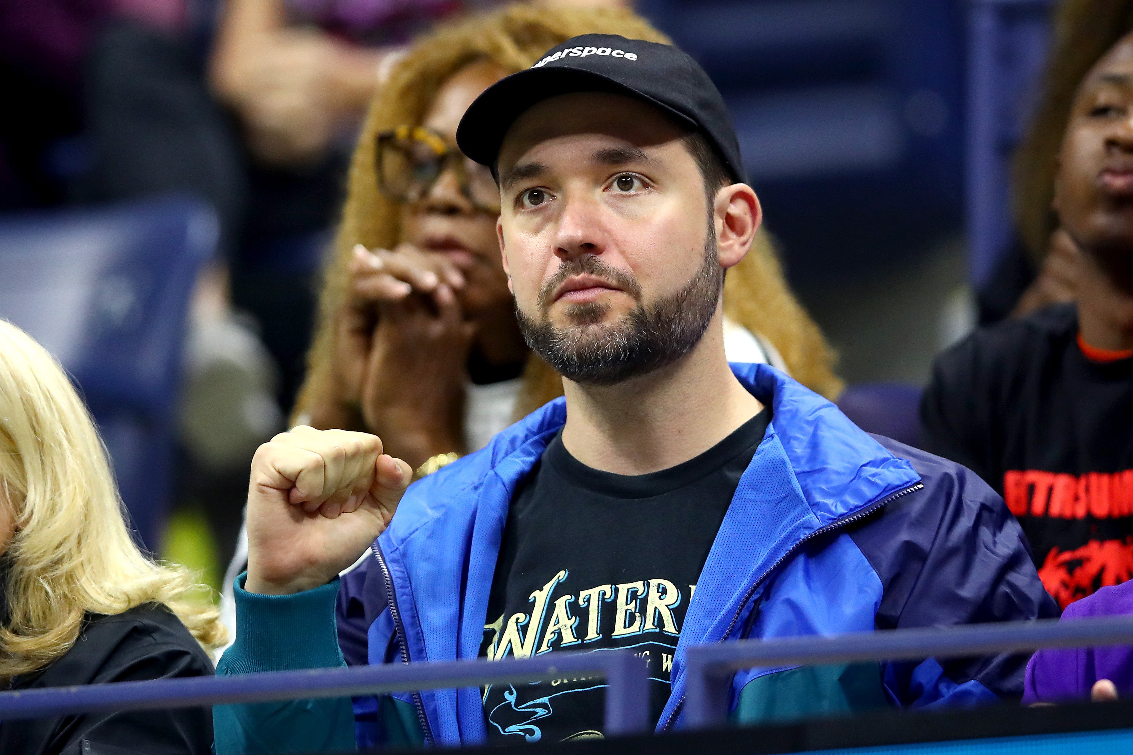 Reddit Co Founder Alexis Ohanian Resigns From Board Tells Company To Replace Him With Black Candidate Fox News