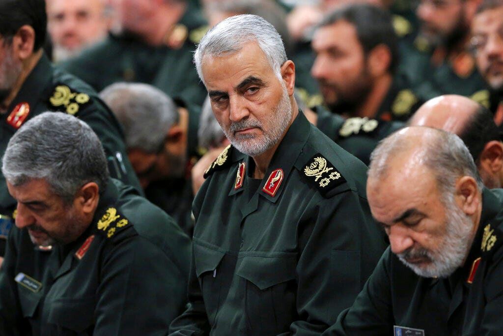 FOX NEWS: Iran issues arrest warrant for Trump over Soleimani killing, US calls it 'propaganda stunt'