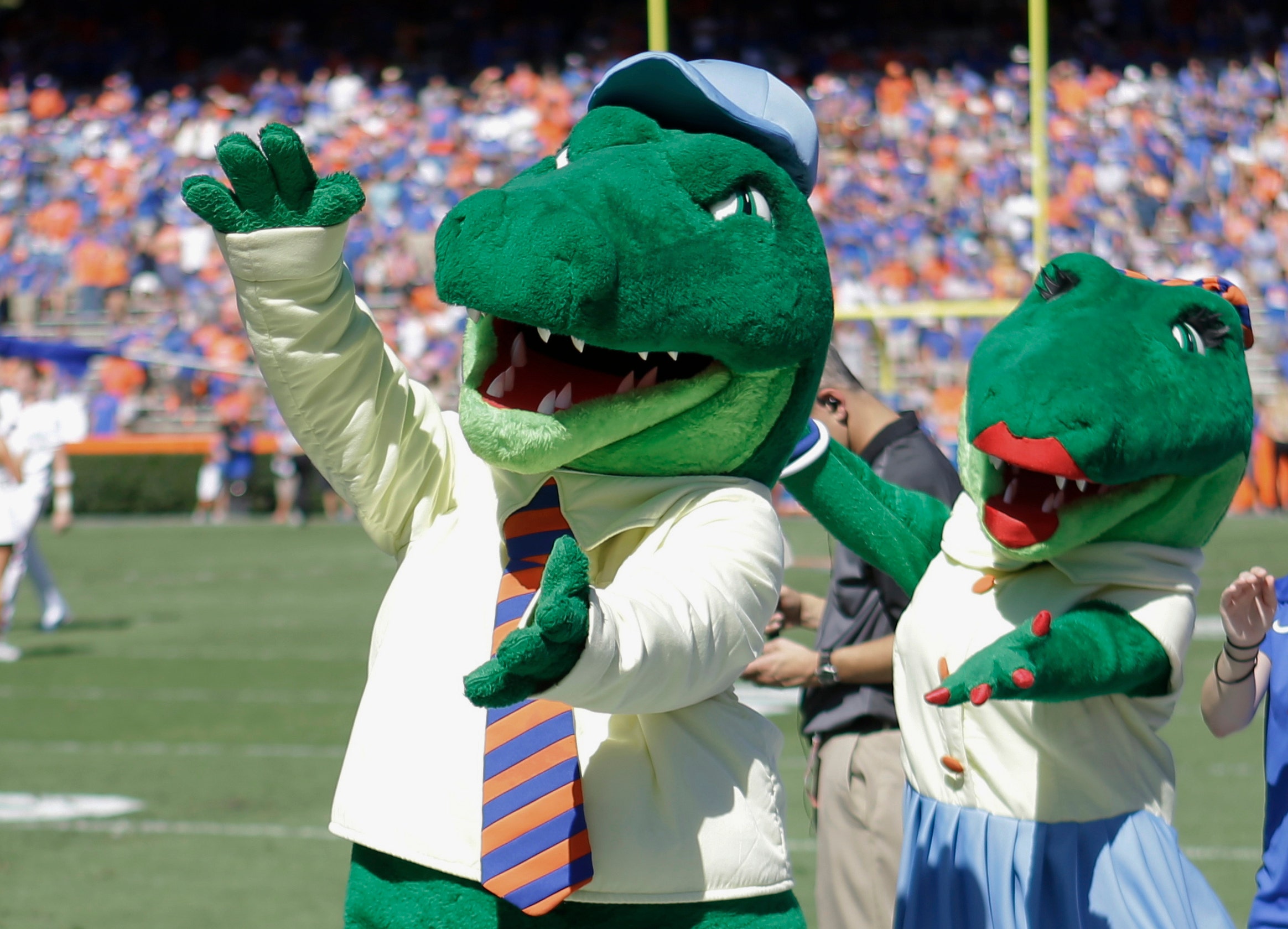 Who has it better than Florida? Few teams the Gators play - Alligator Army