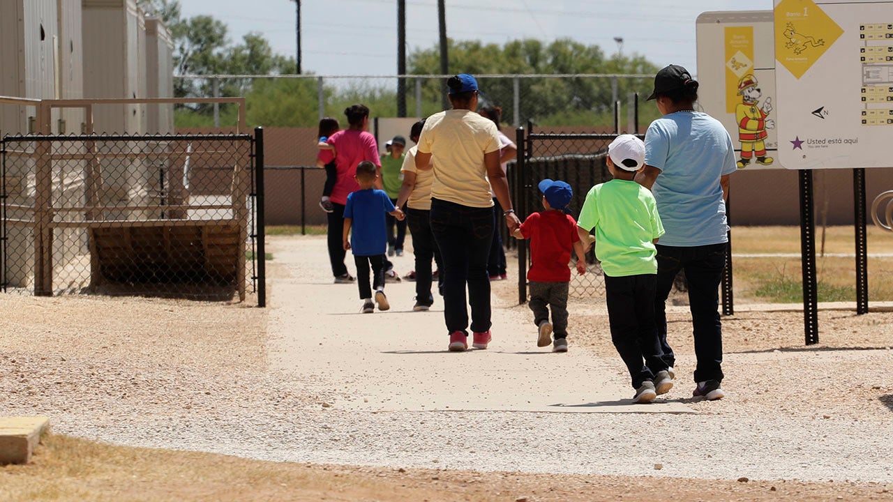 Biden administration debates paying 'hundreds of millions' to families separated at the border