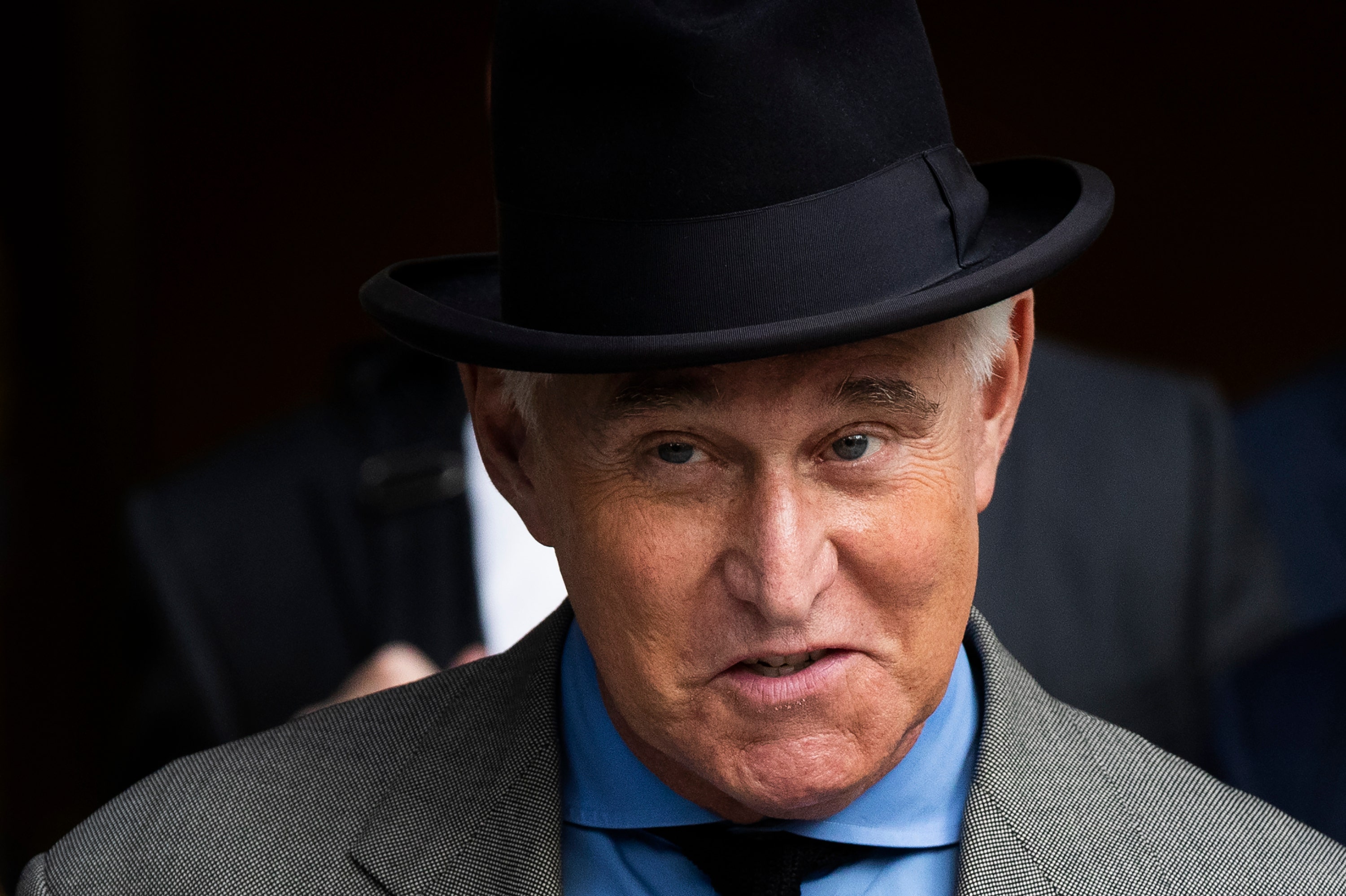 Justice Department sues Roger Stone for nearly $2M in back taxes