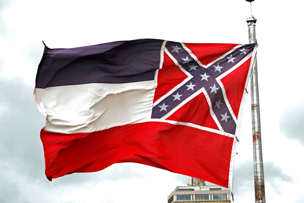 Mississippi adding 'In God We Trust' to new state flag may prompt Satanic Temple lawsuit
