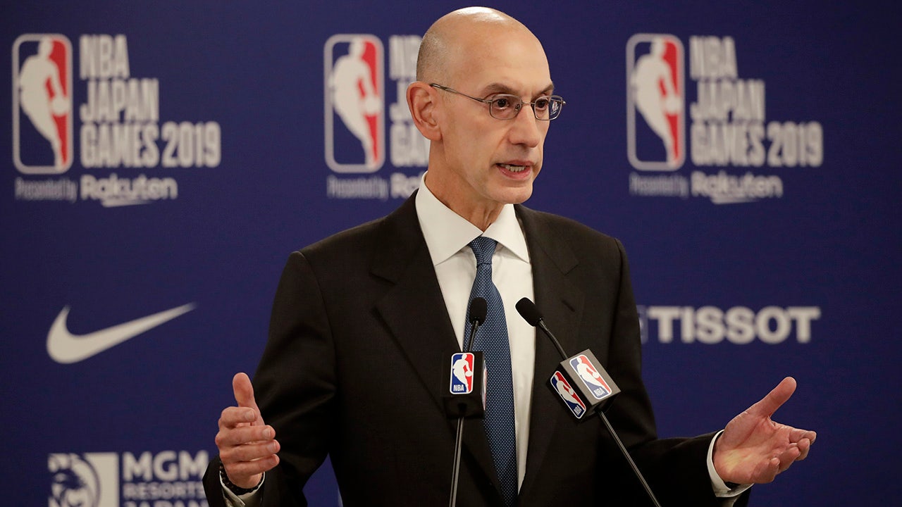 The NBA's plan to paint 'Black Lives Matter' on courts is a bad