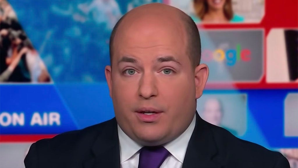 CNN's Brian Stelter skips Washington Post's major correction to Trump-Georgia story on media show