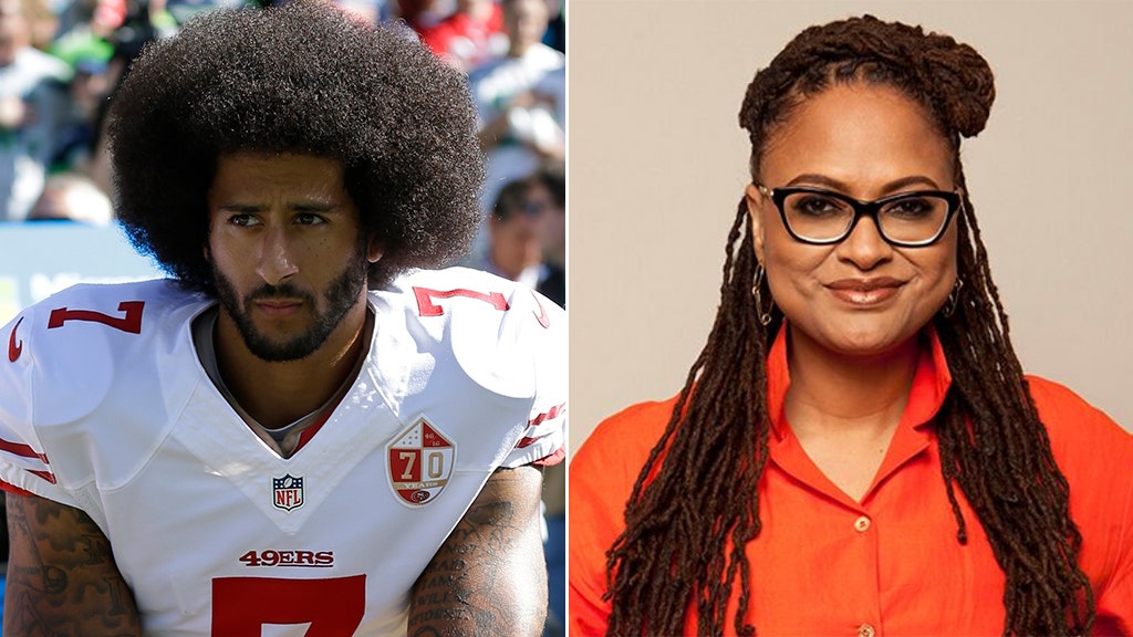 Colin Kaepernick and Ava DuVernay announce new Netflix series about  football player's life – Queen City News