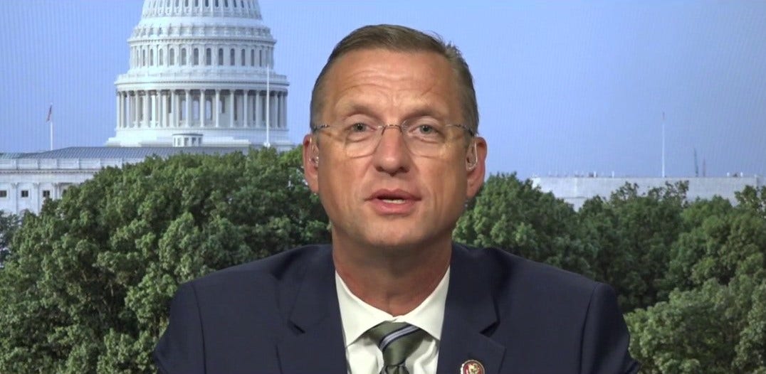 Doug Collins on Barr's 91 interview: We were right about FBI wanting to 'get' Trump