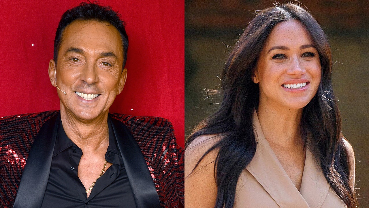 Meghan Markle would look 'accessible' on 'Dancing with the Stars,' says judge Bruno Tonioli - Fox News