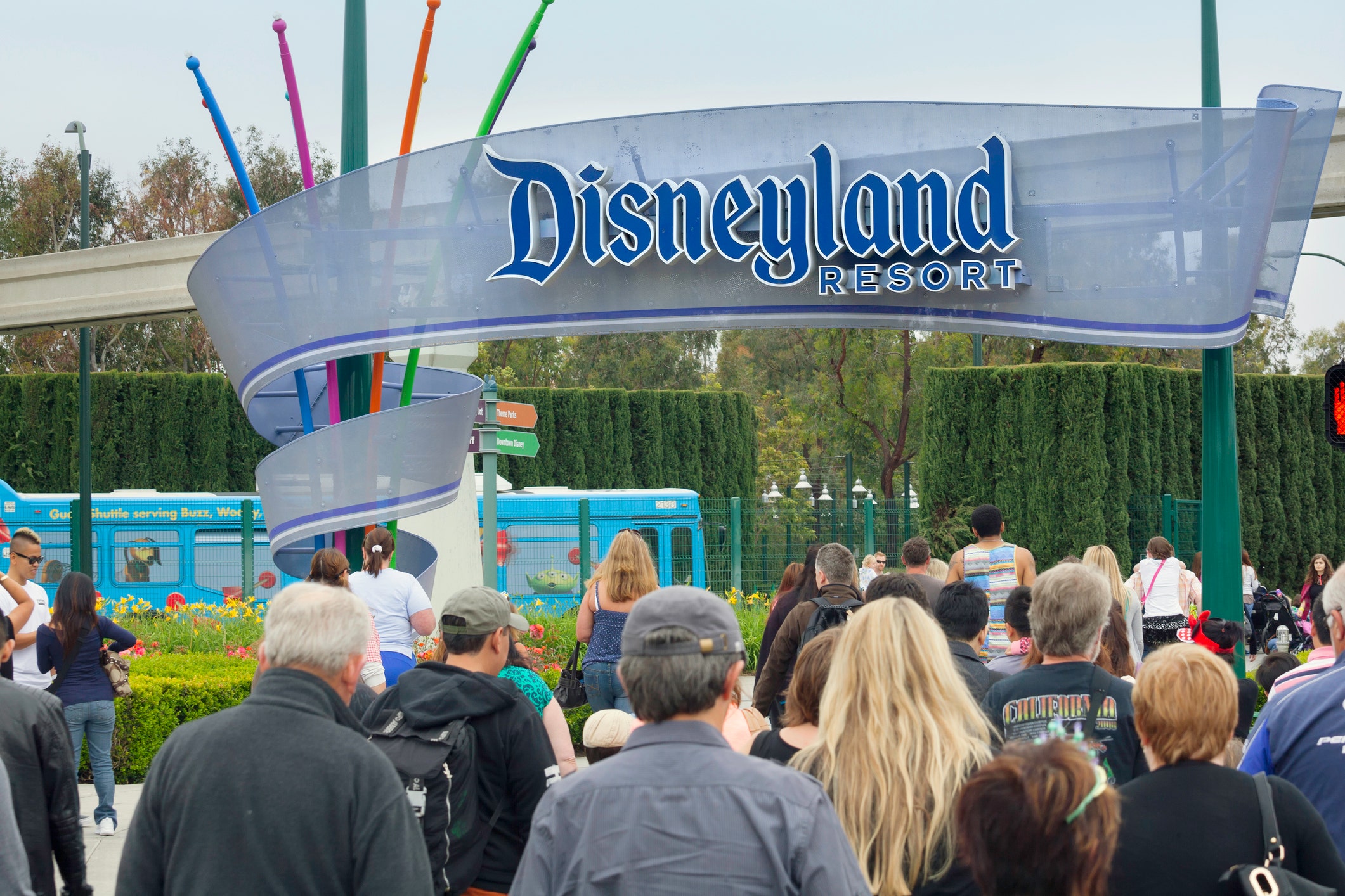 Disneyland will reopen on April 30 at limited capacity, require guests to make reservations