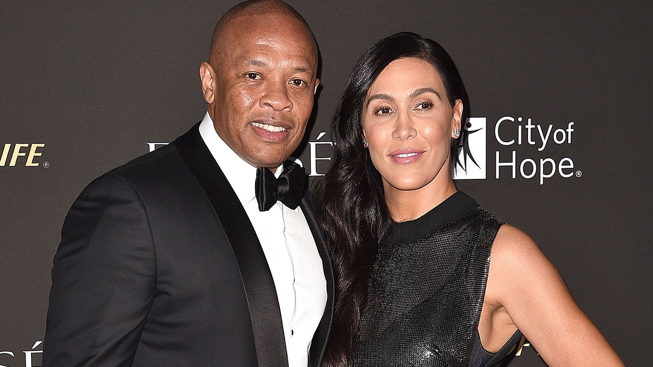 Dr. Dreâ€™s wife Nicole Young files for divorce after 24 years of marriage: reports - Fox News