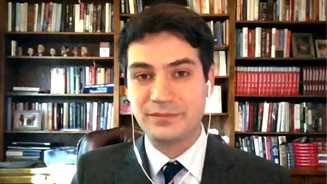 Author of new Jeffrey Epstein book: 'Where’s the criminal investigation' against Ghislaine Maxwell?