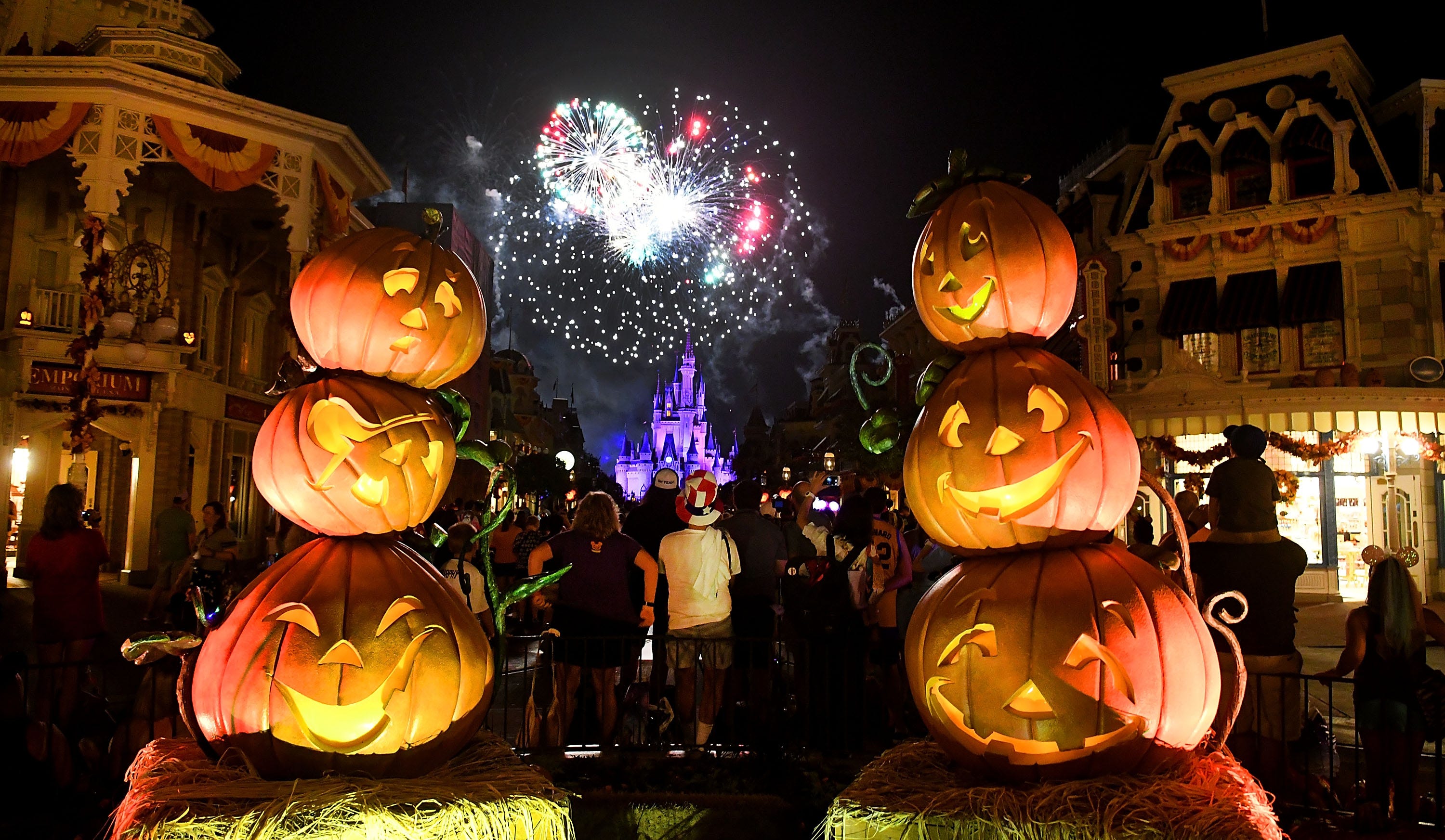 Disney World cancels Halloween party, adjusts Epcot festival date