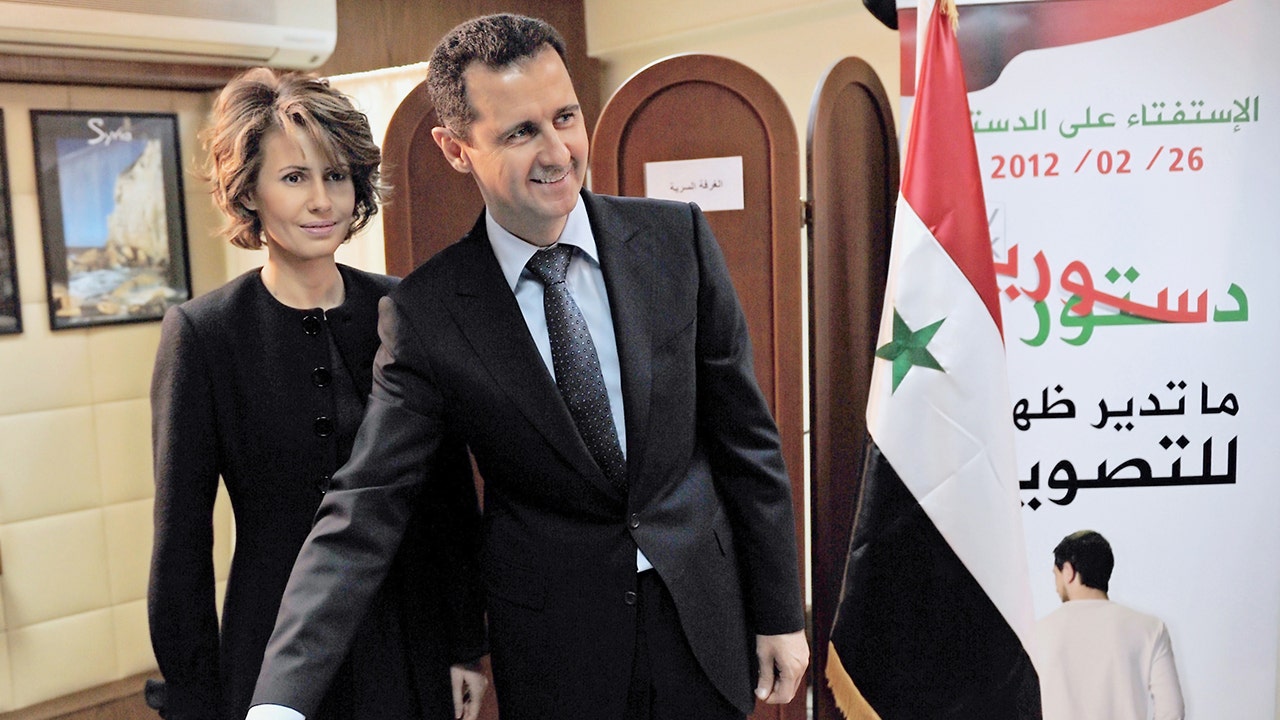 Syrian elites face new State Department sanctions under Caesar Act, including Assad's wife