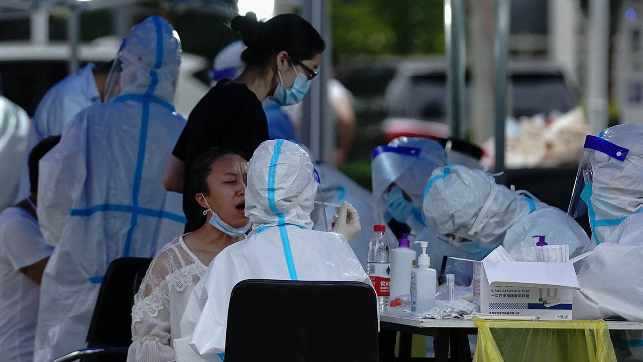 FOX NEWS: China locks down county amid coronavirus surge linked to Beijing market
