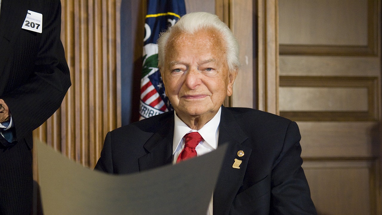 The Weekly Podcast: Sen. Byrd Answers The Old Age issue Head On