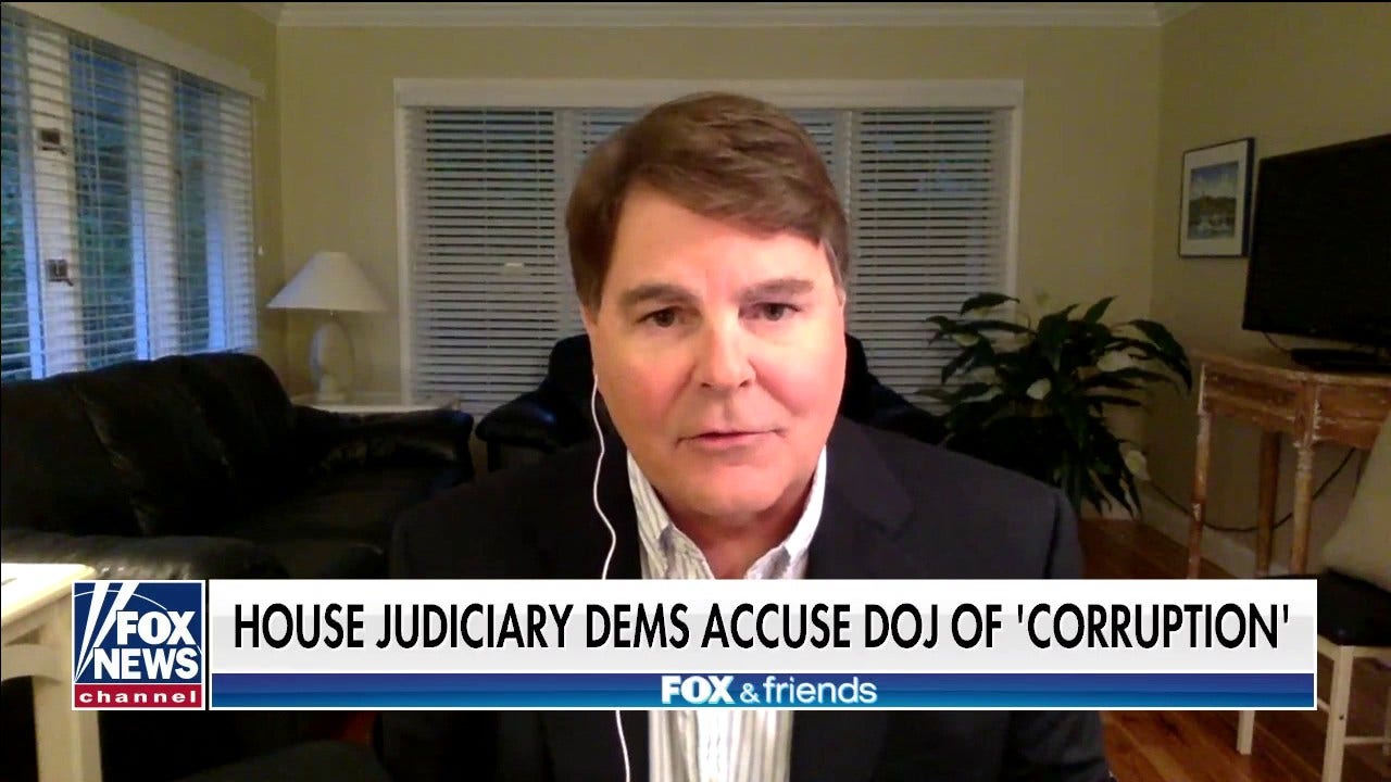 Gregg Jarrett Why Dems Are Using Inane Reasoning On Maintaining Case