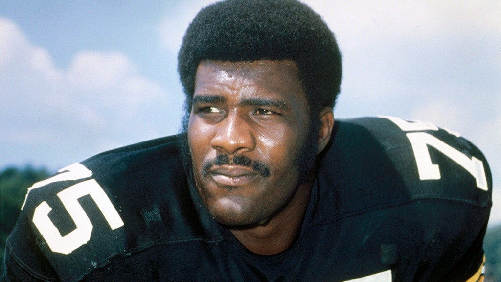 Joe Greene Photo Galleries  Steelers country, Joe greene, Nfl