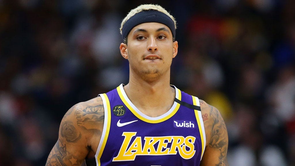 Lakers: Kyle Kuzma inspires YMCA youth to give back to their