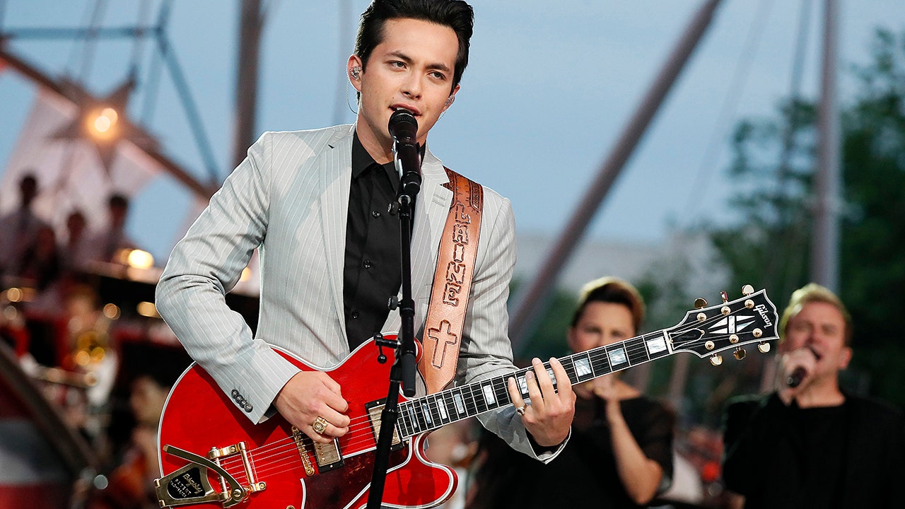 American Idol 2019 winner Laine Hardy diagnosed with coronavirus