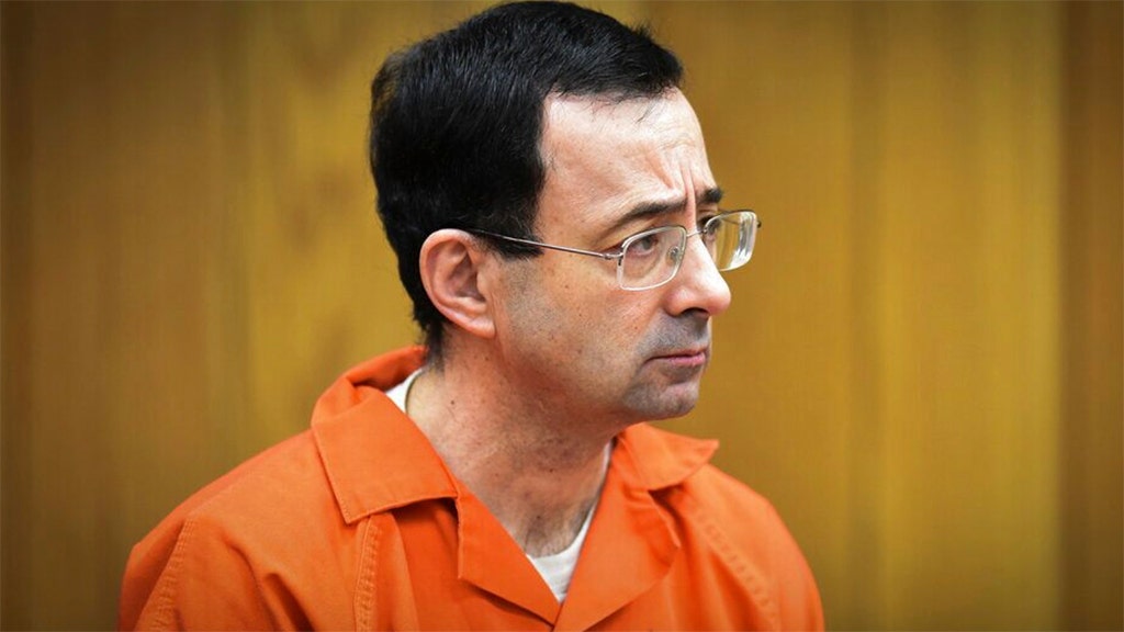 Judge orders Larry Nassar to use prison account money to pay victims