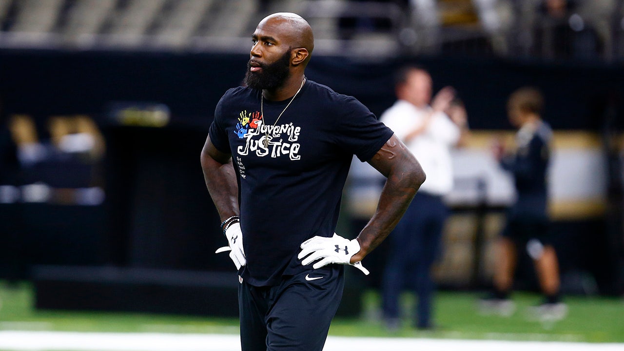 Saints' Malcolm Jenkins on return to Philadelphia: 'I gave