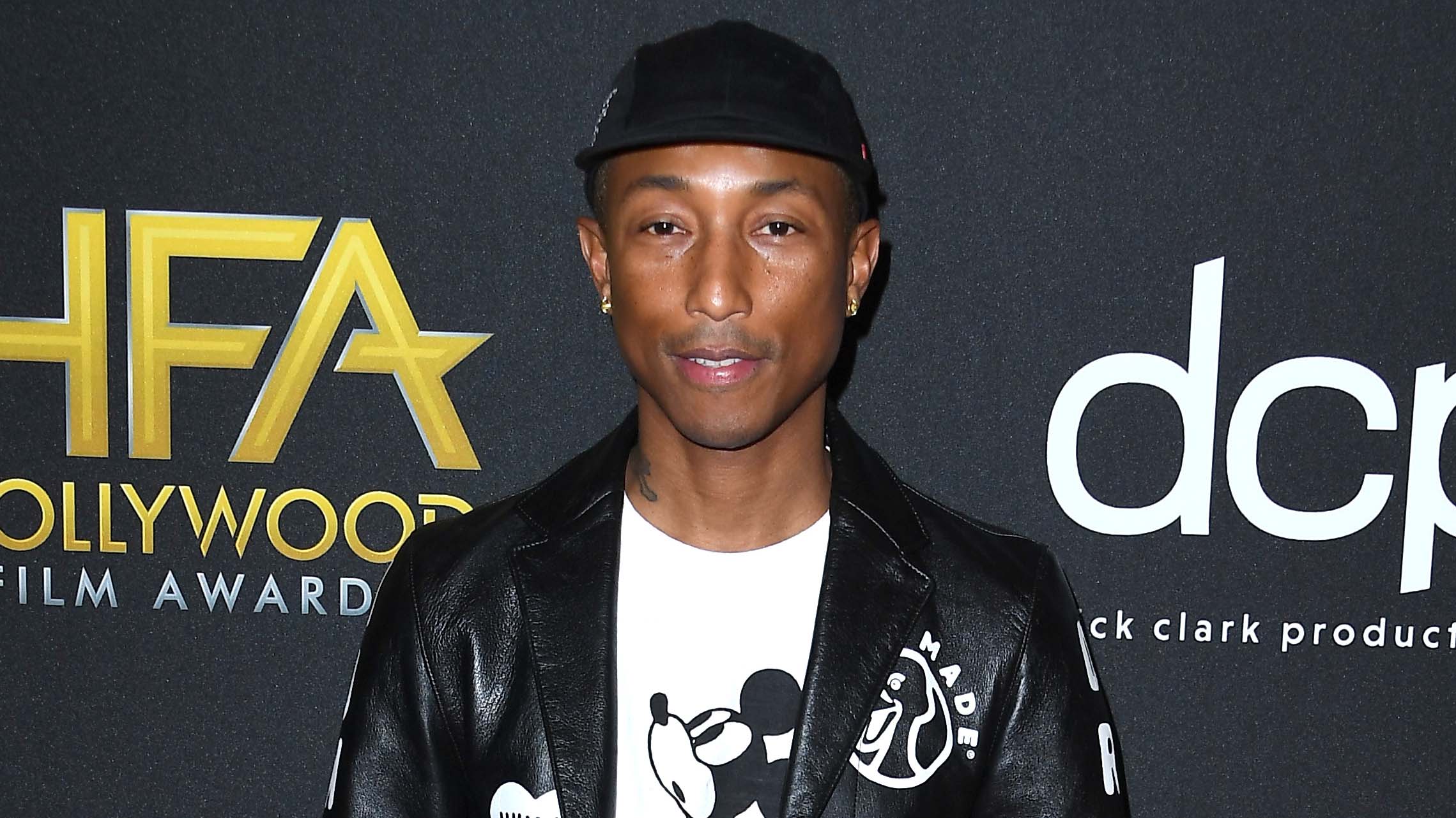 Pharrell Williams advocates for to an