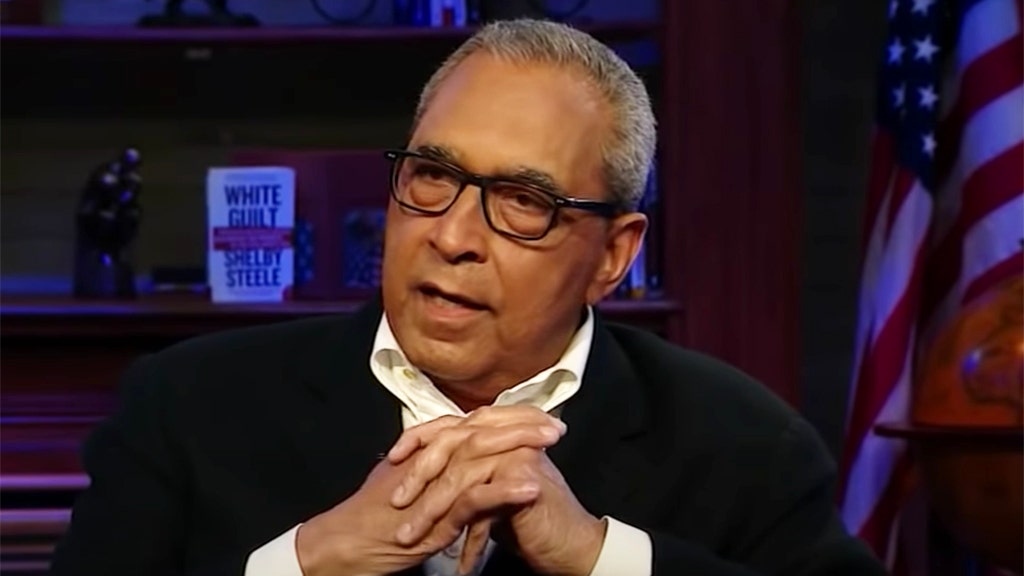Shelby Steele: Biden, Democrats prioritize virtue signaling rather than 'actual racial reform'