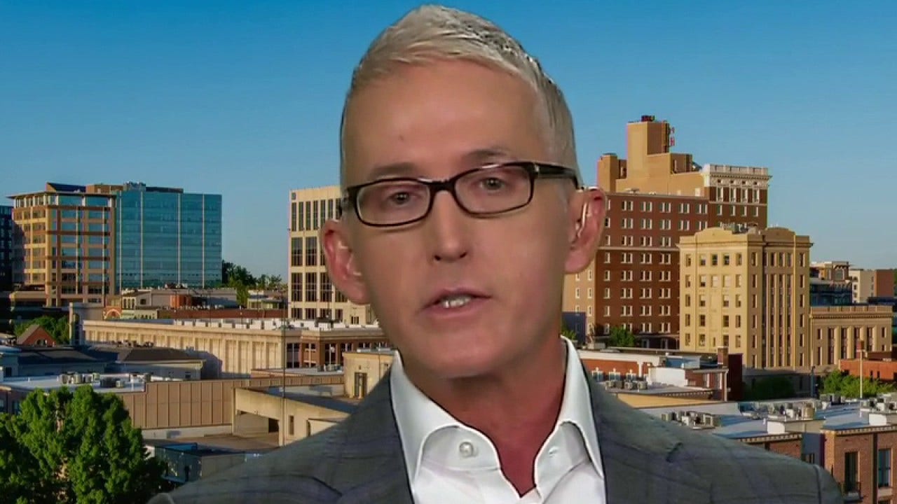 Trey Gowdy: Be reasonable and rational even when others are not