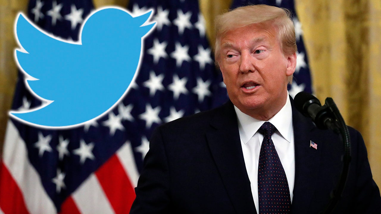 ‘Racist baby’ video shared by Donald Trump flagged as ‘manipulated media’ by Twitter