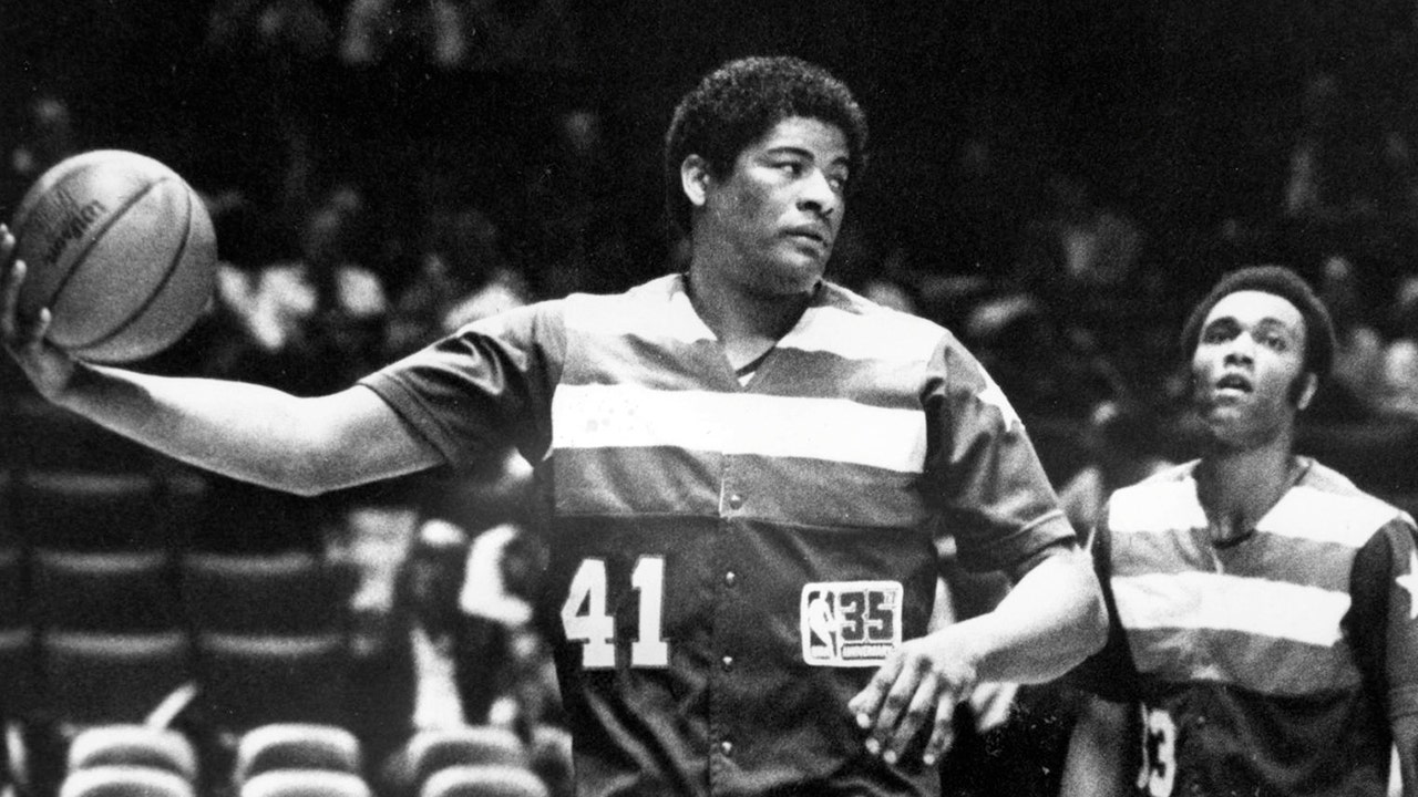 Wes Unseld, NBA Rookie of Year and MVP in 1969, dies at 74, Sports