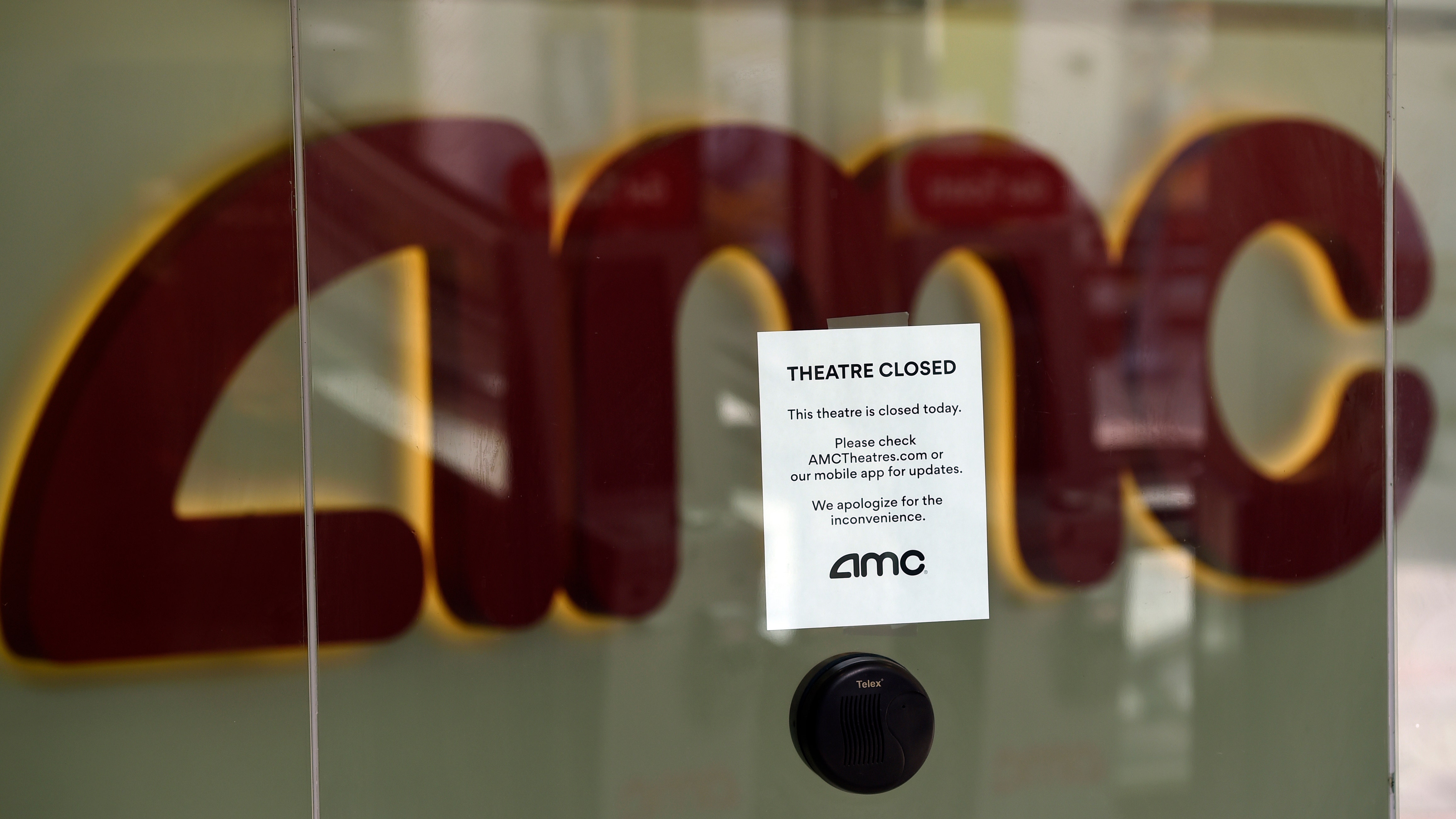 Movie theater chain AMC warns it may shutter permanently because of pandemic - Fox News