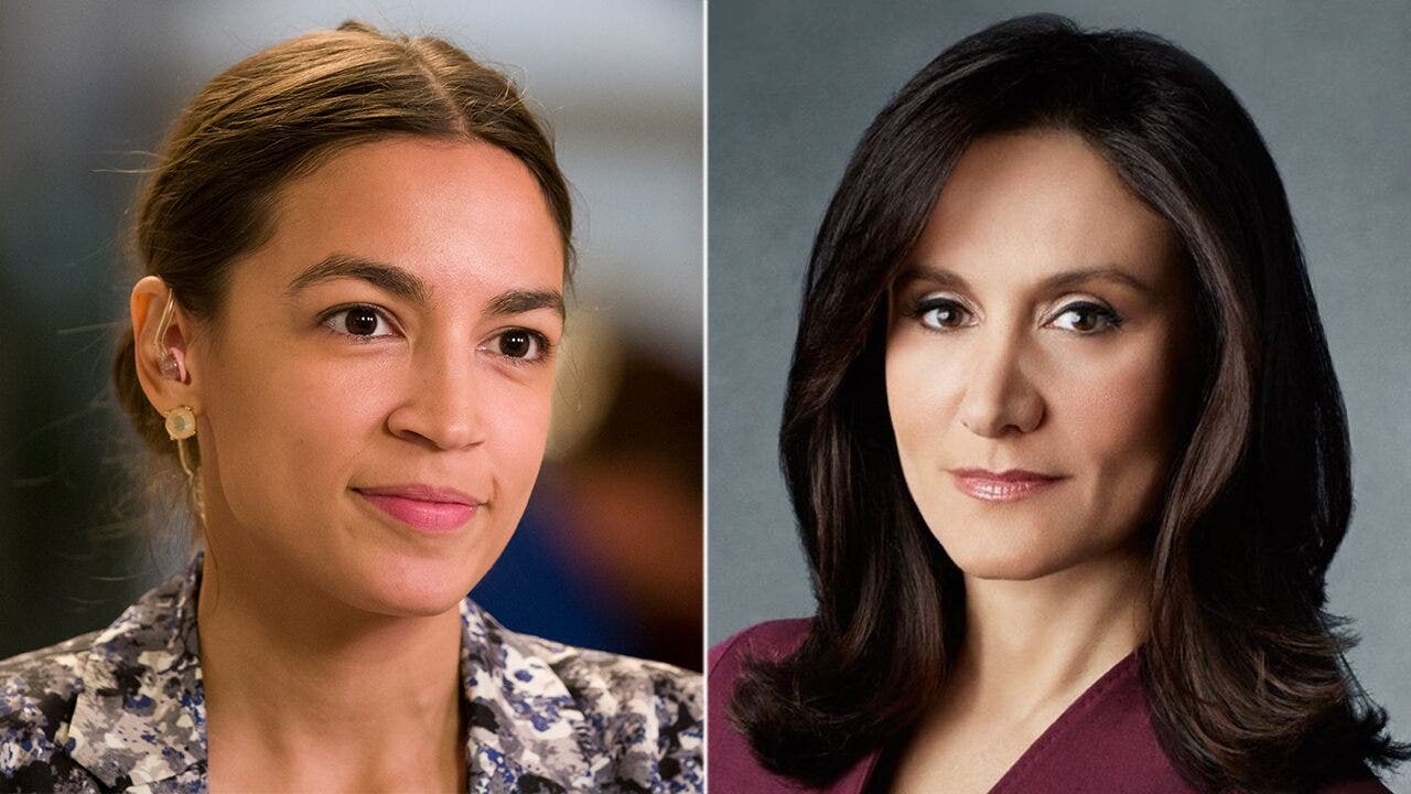 AOC rival calls congresswoman temperamental princess ahead of