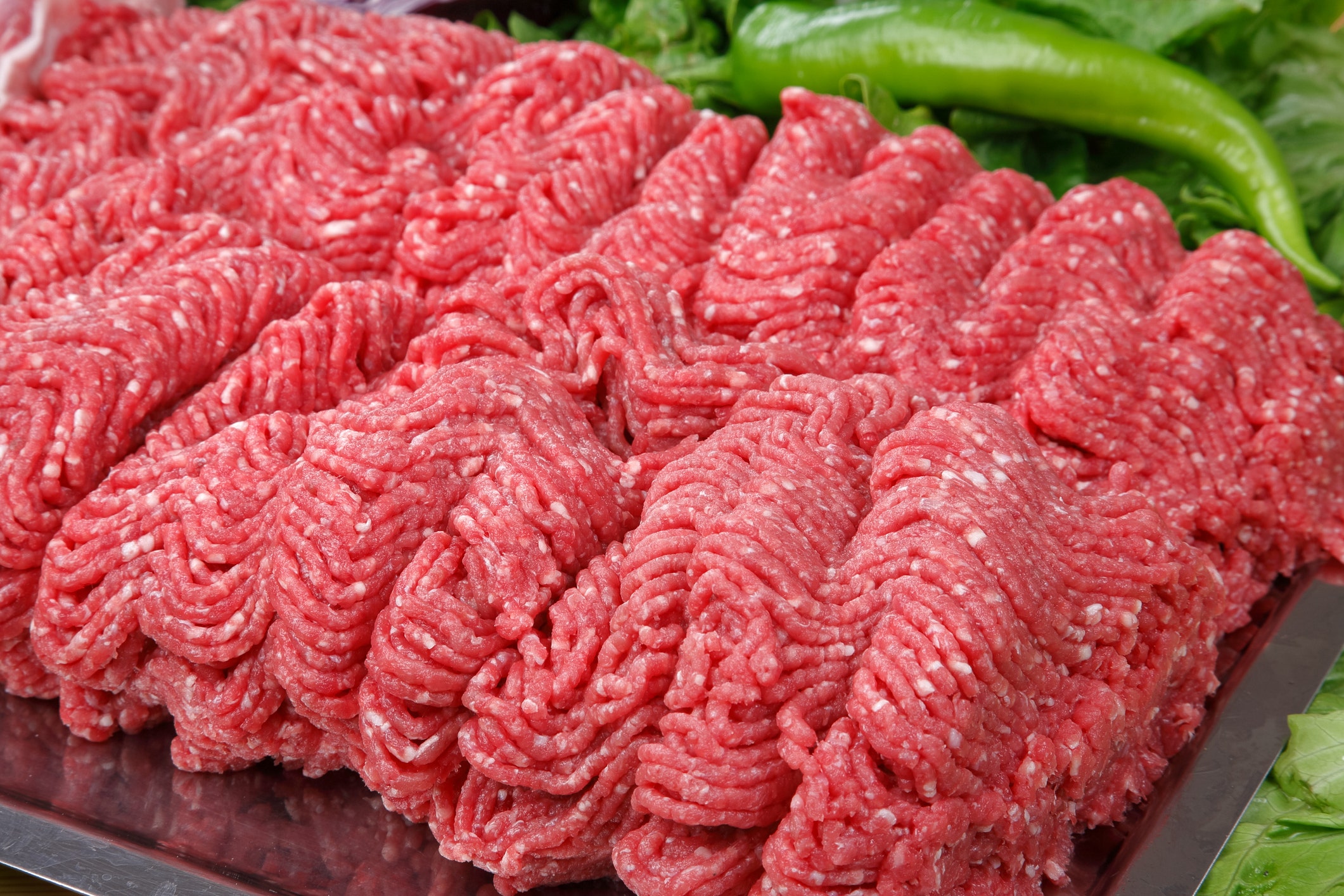 Over 42,000 pounds of ground beef recalled over E. coli concerns News