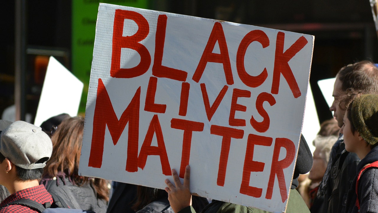 black lives matter rest in power castro
