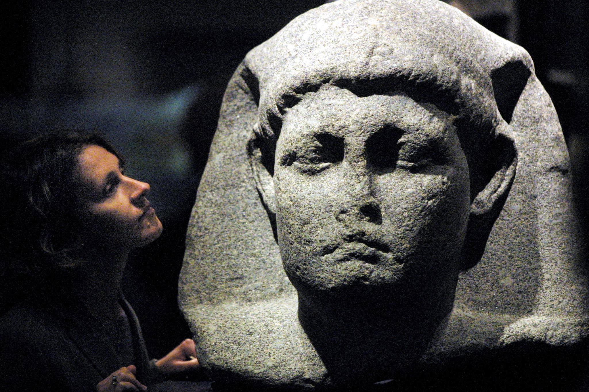 Cleopatra Mystery Archaeologists Eye Ancient Site For Queens Long