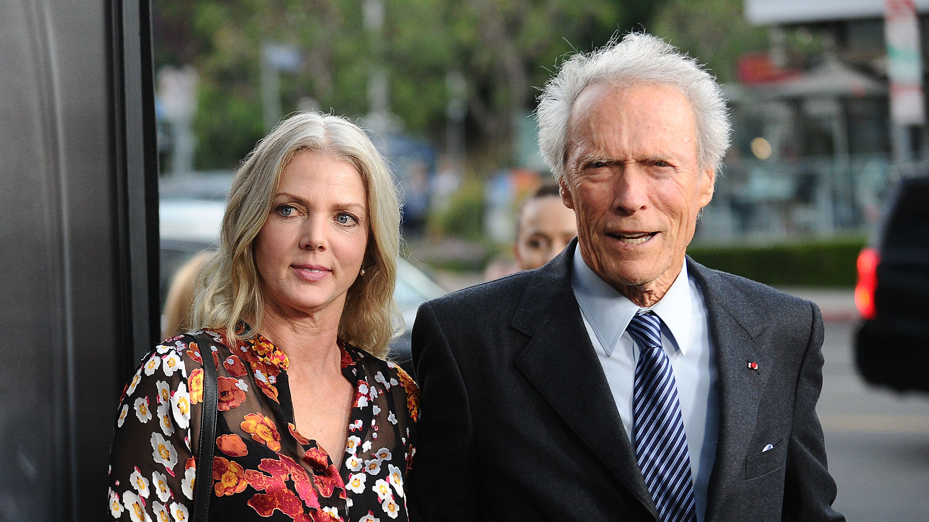 Clint Eastwood, 90, grateful for his large 'close' family, says insider