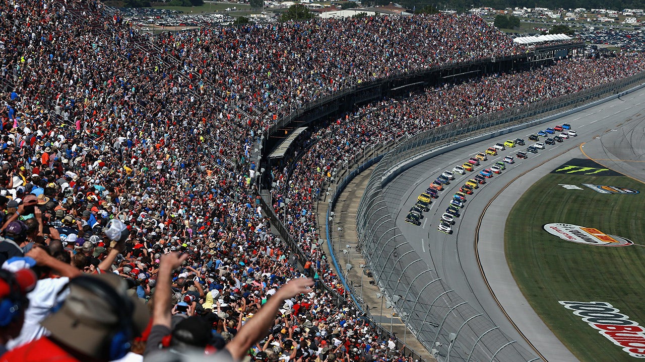 Who has won the most NASCAR Cup Series races at Talladega Superspeedway