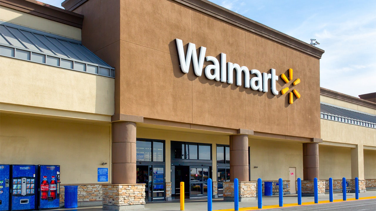 Virginia Walmart store theft suspect shoots 3, steals truck before being captured: reports