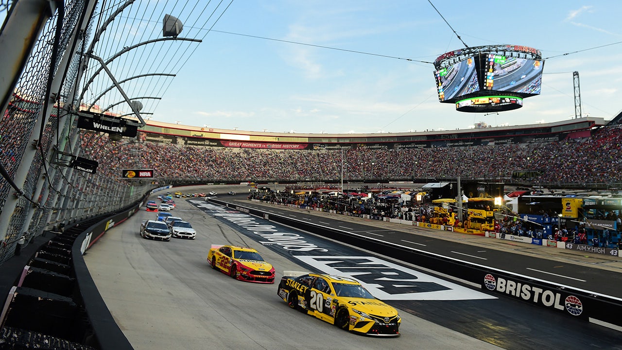 NASCAR All-Star race could have 30,000 fans at Bristol Motor Speedway Fox News