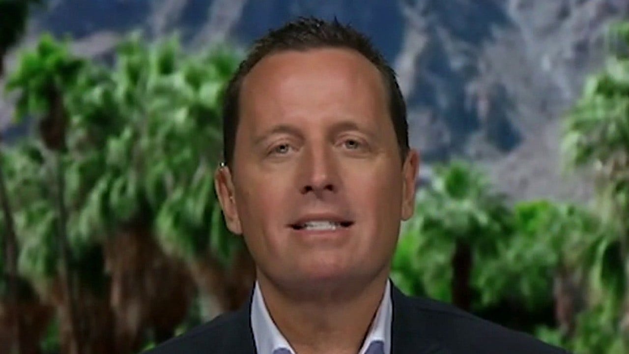 Iran learning it can threaten Biden to get its way on nuclear talks: Ric Grenell