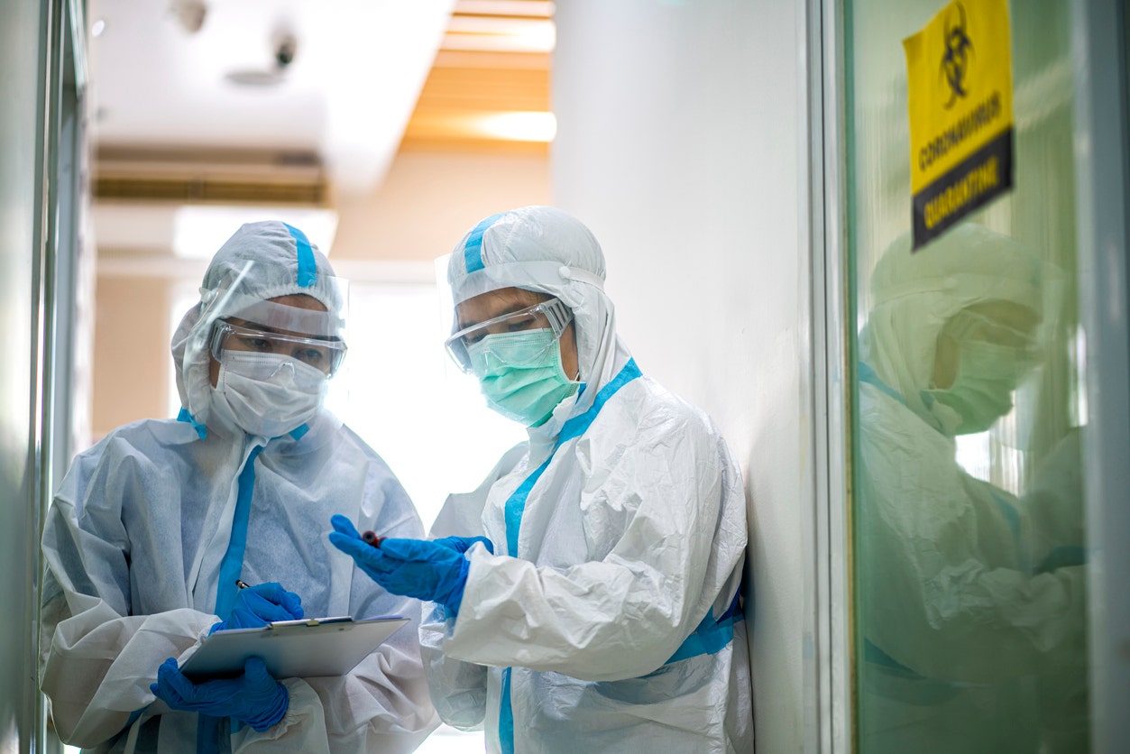 'Broken Heart Syndrome' has increased during coronavirus pandemic, study shows - Fox News