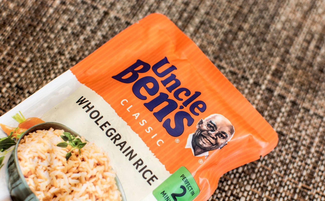 Uncle Ben's considering new 'visual identity' for products amid Aunt Jemima  rebranding