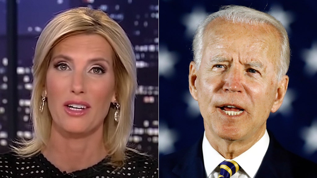 Laura Ingraham: If Biden Wins, He'll Be No More Than A 'figurehead' For ...