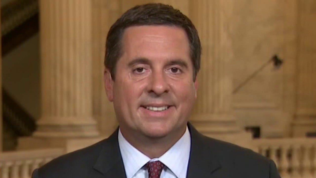 Rep. Devin Nunes: California recall election 'means something for the rest of the country