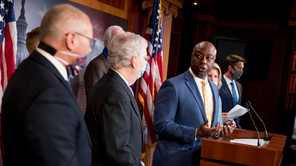 Senate Republicans Unveil Police Reform Legislation We Hear You Fox News 