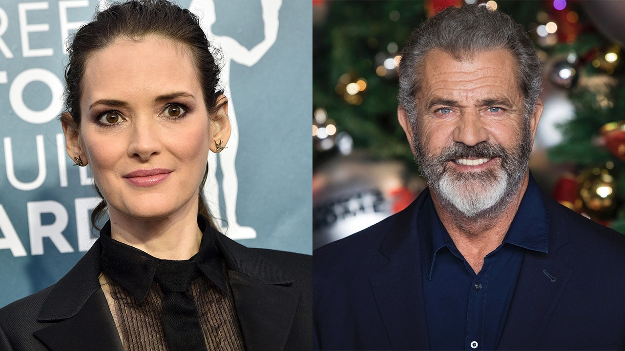 Love Segment Fox News Winona Ryder Says Mel Gibson Once Called Her An Oven Dodger As An Anti 5589